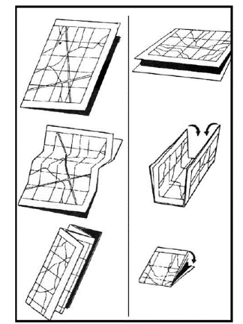folding-maps