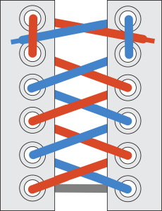 heel-lock lacing